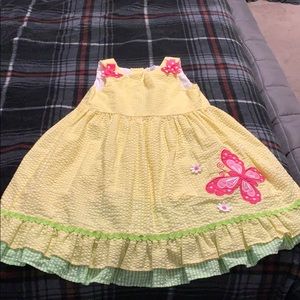 Girls summer dress
